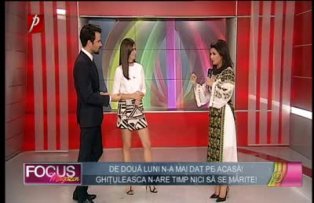 Claudia Ghitulescu - "M-am indragostit de tine"