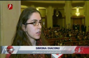 Olimpicii, mândria României