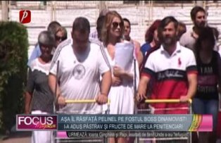 Cum se reface Alina Borcea după despărţire? Şi-a tras o pereche de silicoane!