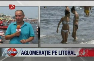 Aglomeratie pe litoral