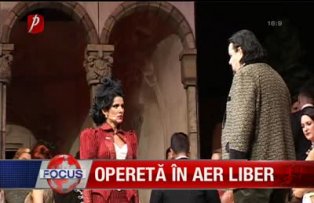 Opereta in aer liber