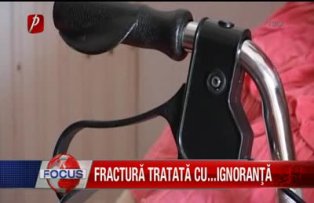 Factura tratata cu... ignoranta