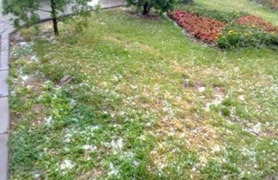 Alerta meteo: cod galben de furtuni