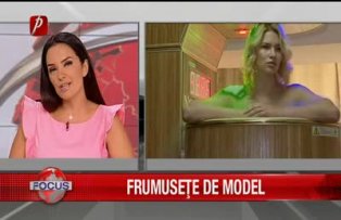 Frumusete de model
