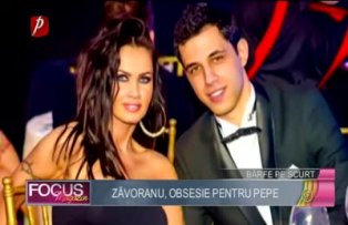 Zăvoranu, obsesie pentru Pepe