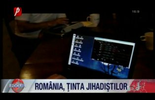 Romania tinta Jihadistilor
