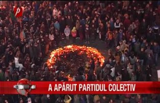 A aparut partidul colectiv