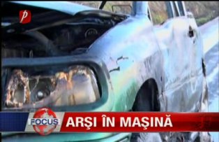 Arsi in masina