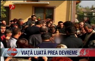 Viata luata prea devreme
