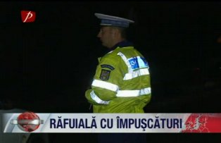 Rafuiala cu impuscaturi