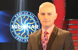 Un arhitect participă la „Vrei să fii milionar?” Sâmbătă, de la 20:30