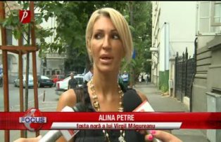 Razboiul din familia Magureanu continua