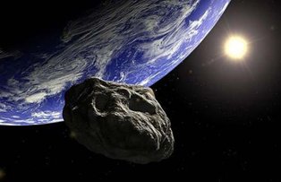 Un asteroid urias se apropie de Pamant! Fenomenul spectaculos va fi vazut si pe cerul Romaniei