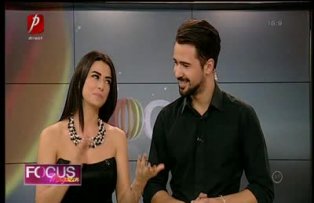 Vedetele noastre, nişte răsfăţate! Servesc micul dejun la pat!