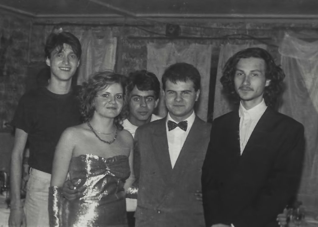 Octavian Păscuţ de la “Cronica Cârcotaşilor”, de 30 de ani alături de soţie