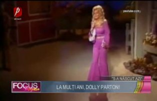 S-a născut azi: la mulţi ani, Dolly Parton!