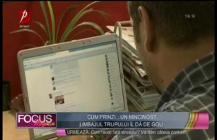 Cum prinzi... un mincinos? Limbajul trupului îl dă de gol!