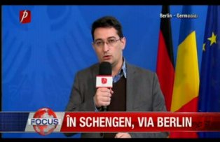 In Schengen via Berlin
