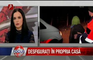 Desfiguraţi în propria casă