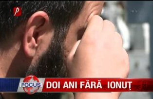 Doi ani fără Ionuţ