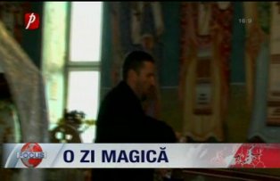 O zi magica
