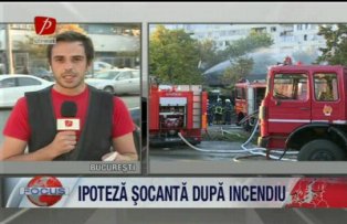 Ipoteze soc dupa incendiu
