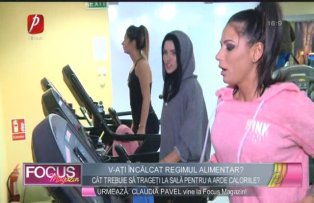 V-aţi încălcat regimul alimentar? Iată cât trebuie să trageţi la sală pentru a arde caloriile?