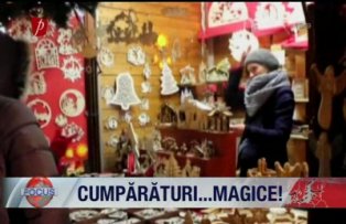 Cumparaturi magice