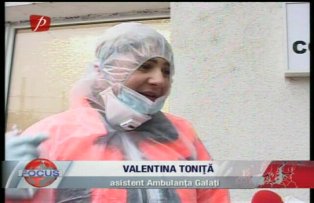Suspiciune de Ebola in Romania