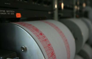 Cutremure in Vrancea. Doua seisme au avut loc azi-noapte, la trei ore distanta unul de altul