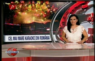 Cel mai mare karaoke din Romania