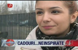 Cadouri neinspirate