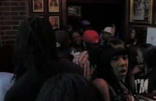 VIDEO / Cel mai tare concurs de striptease. Imagini din spatele usilor inchise