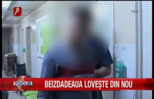 Beizadeaua loveste din nou