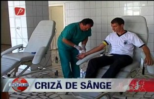 Criza de sange