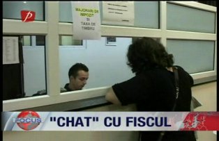 Chat cu Fiscul