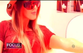 Denisa Nechifor, fan epilare definitiva