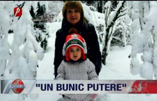 Un bunic putere