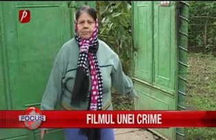 Filmul unei crime
