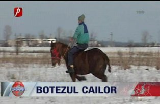 Botezul cailor