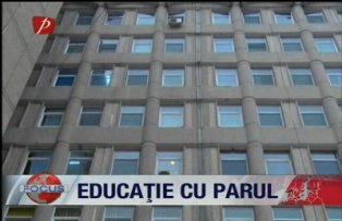 Educatie cu parul