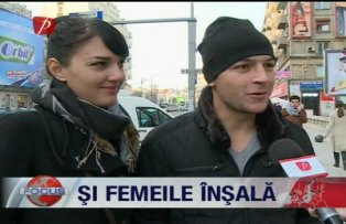 Si femeile inseala