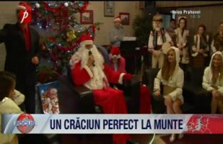 Un Craciun perfect la munte