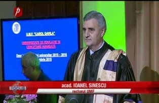 Bobocii, viitorii medici