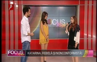 Katarina a lansat piesa "The last of us"