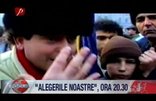 Alegerile noastre, la Adevărul despre România, de la ora 20:30