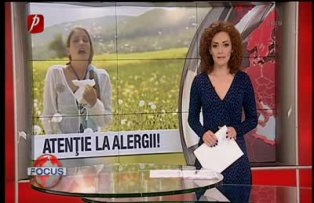 Atentie la alergii