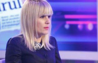 Elena Udrea a plans la ICCJ. "Oamenii mint ca sa scape de puscarie"