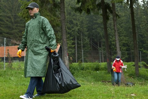 Virgil Iantu, un ecologist convins