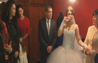 VIDEO Lacrimi la "Nunti de poveste". Momentul care a starnit valuri de emotie